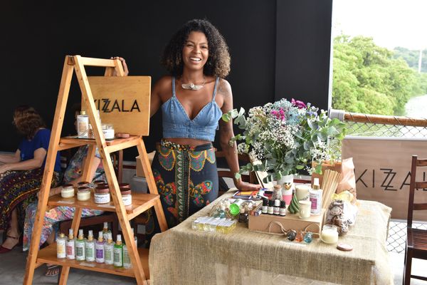 Celebração do Ano Novo Chinês em Vitória