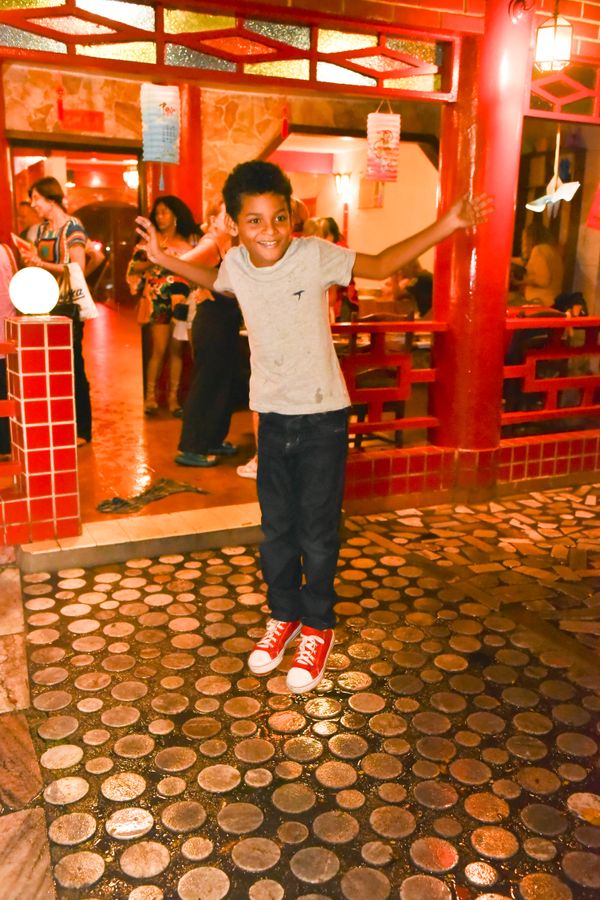 Celebração do Ano Novo Chinês em Vitória