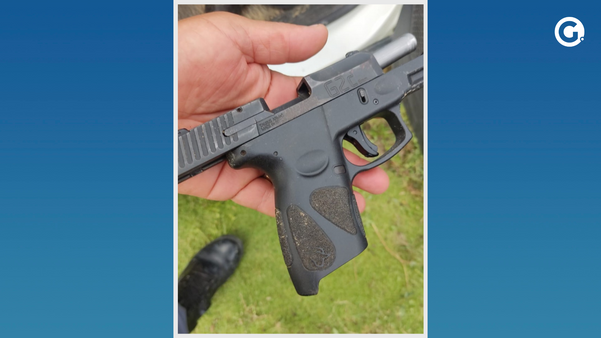 Homem é preso suspeito de cometer crime de ‘stalking’ em Barra de São Francisco