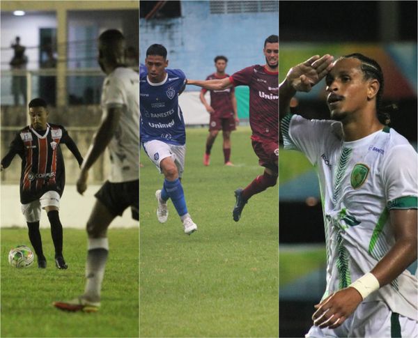 Serra, Vitória e Porto Vitória começaram o Campeonato Capixaba com o pé direito