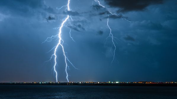 Para receber avisos e alertas da Defesa Civil, basta mandar uma mensagem para o WhatsApp (61) 2034-4611 e seguir as instruções