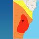 Imagem - ES recebe alerta vermelho de chuvas intensas
