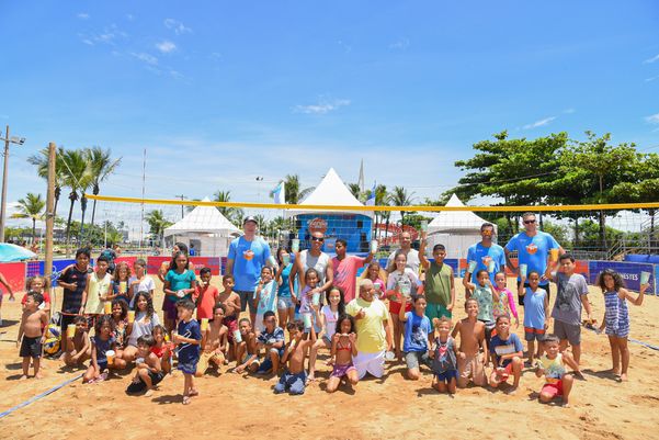 Confira imagens da Arena de Verão Serra 2023 por Arthur Louzada
