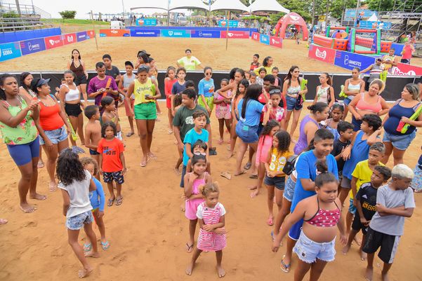 Confira imagens da Arena de Verão Serra 2023 por Arthur Louzada