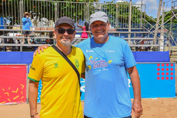 Confira imagens da Arena de Verão Serra 2023 por Arthur Louzada