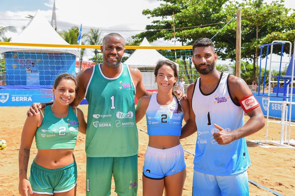 Confira imagens da Arena de Verão Serra 2023 por Arthur Louzada