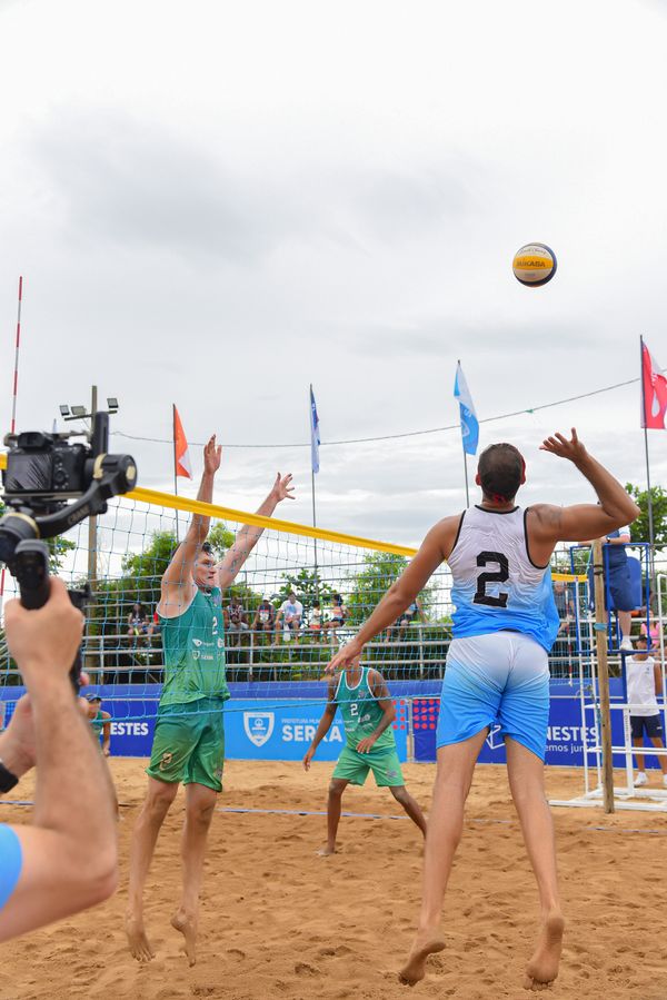 Confira imagens da Arena de Verão Serra 2023 por Arthur Louzada