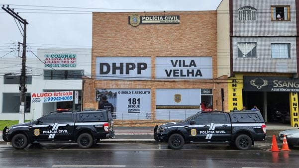 Divisão Especializada de Homicídios e Proteção à Pessoa (DHPP) de Vila Velha