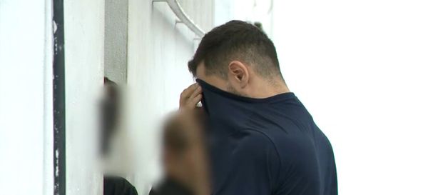 Homem é preso após agredir companheira na Serra