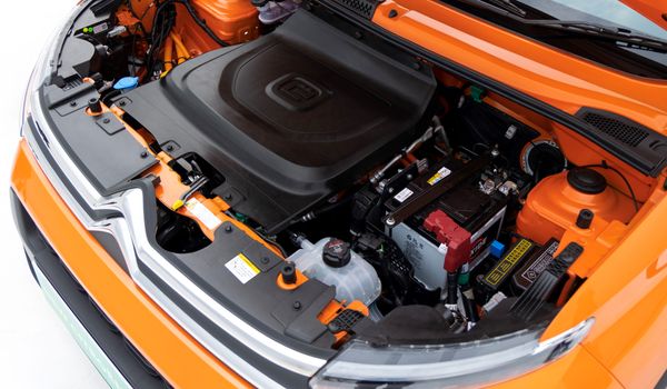 Citroën ë-C3 elétrico