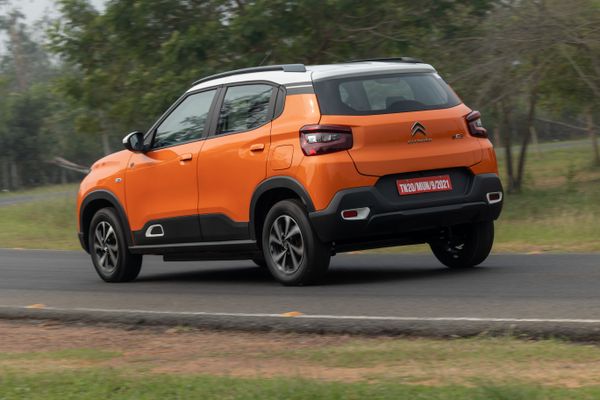 Os preços da versão elétrica do C3 ainda não foram revelados por Citroën/Divulgação