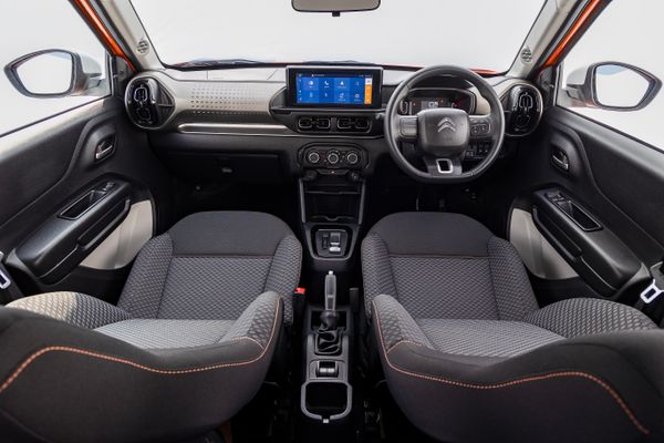 Plataforma modular permitiu que o modelo mantivesse suas dimensões internas por Citroën/Divulgação