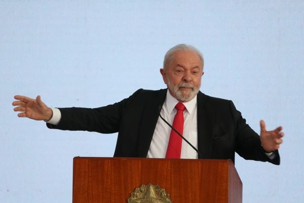 Presidente da República, Luiz Inácio Lula da Silva (PT)