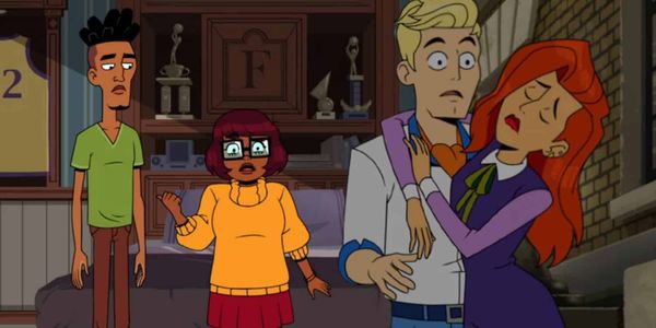 Geekversez on X: Criadores de 'Velma' sobre suas reimaginações dos  personagens: Ninguém em 'Scooby-Doo' é definido por ser branco. Bom,  exceto o Fred. Ele é branco mesmo.  / X