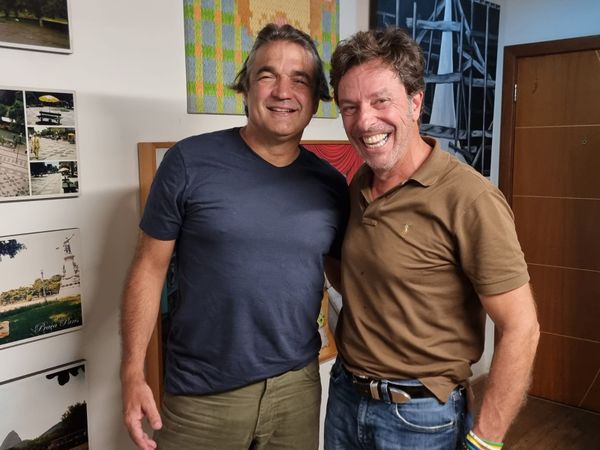 Zeller Bernardino e Alfredo Giacomini