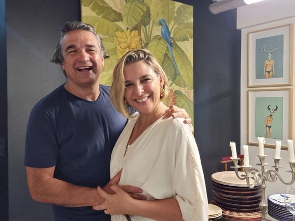 Zeller Bernardino e Stella Miranda