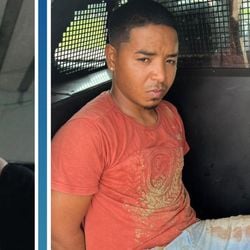 Alan Pinto Miranda matou a facadas Sabrine Paixão de Lírio, com quem teve duas filhas; crime ocorreu em janeiro de 2023, no provador da loja onde ela trabalhava