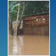 Imagem - Chuva provoca alagamentos e nível de rio sobe quase 2m em Cachoeiro