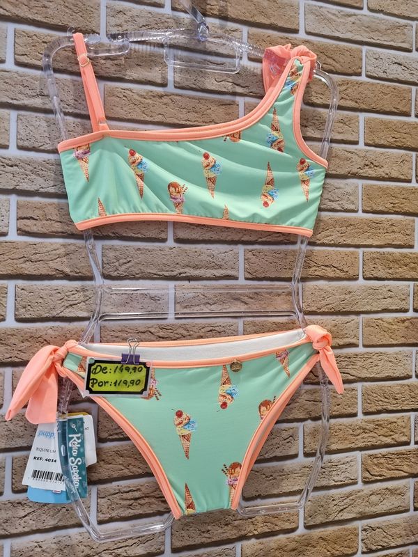 Entre os produtos que estão com descanto estão o que fazem parte da moda praia por Shopping Vitória/Divulgação