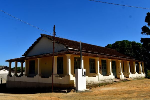 Hospital Pedro Fontes por Fernando Madeira