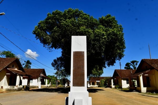 Hospital Pedro Fontes por Fernando Madeira