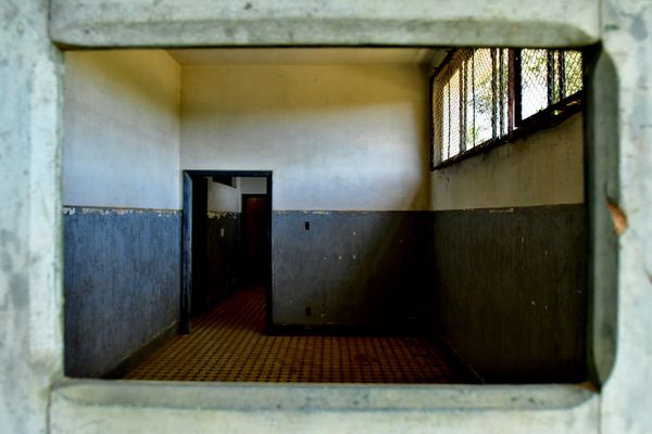 Hospital Pedro Fontes por Fernando Madeira
