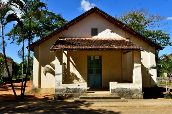 Especial hanseníase, Hospital Pedro Fontes