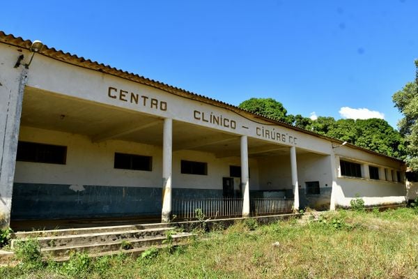 Hospital Pedro Fontes por Fernando Madeira