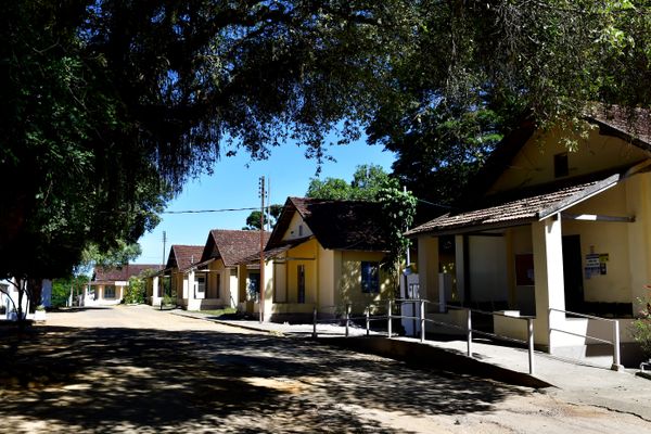 Hospital Pedro Fontes por Fernando Madeira