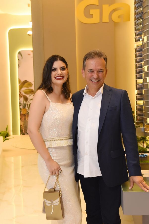 Joana e Rodrigo Barbosa