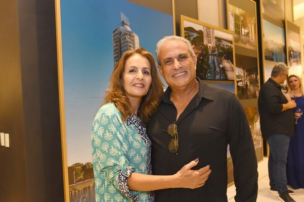 Marcia e Marcio Zouen