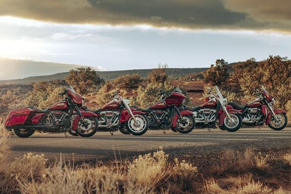 Harley-Davidson faz 120 anos e anuncia novas motos para o Brasil