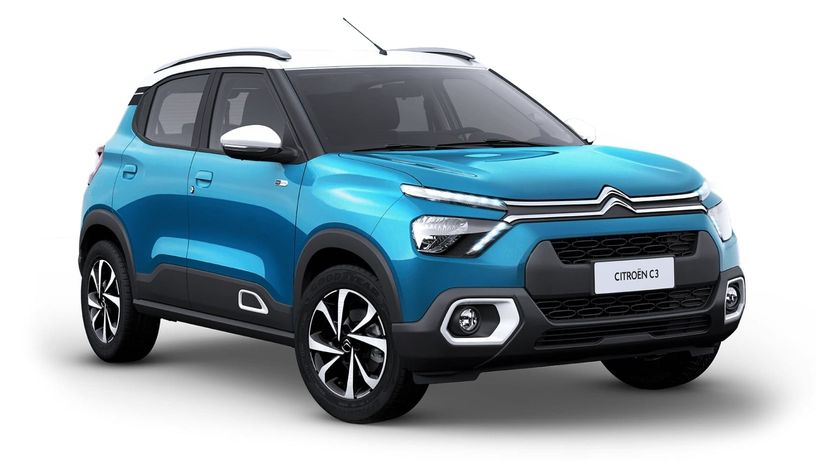 Citroën C3 Feel Pack 1.6