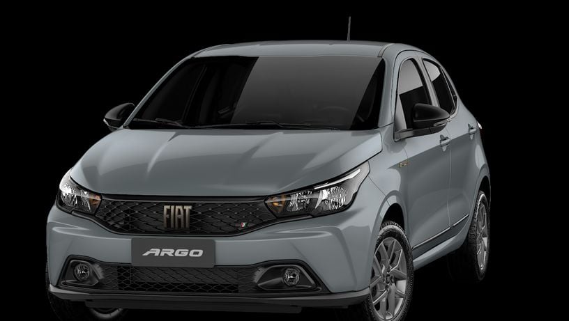 Fiat Argo Drive 1.3 - CVT