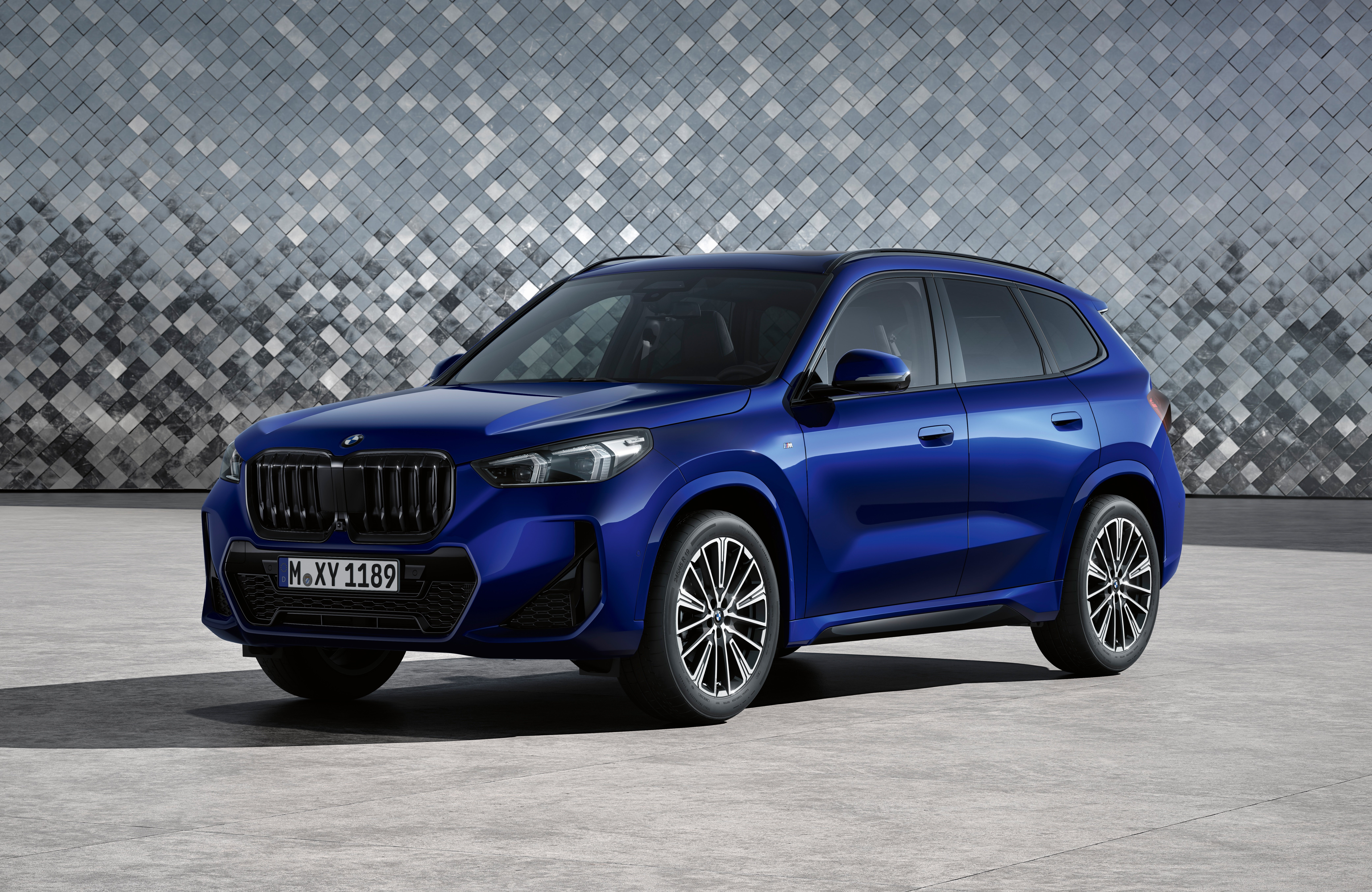 Novo BMW X1 terá pré-venda no Brasil em janeiro com produção nacional