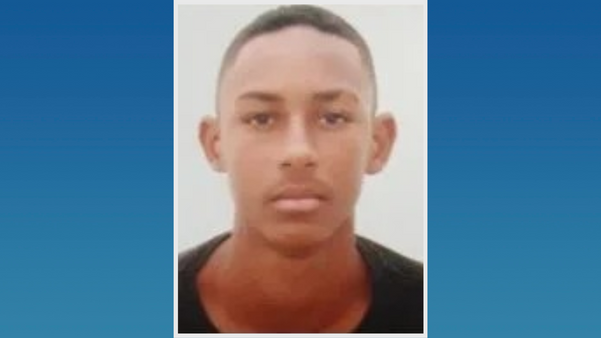 Alexandre Silva dos Santos, de 16 anos, morto por quatro adolescentes em abril de 2022