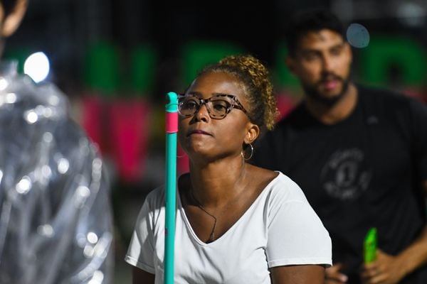 Ensaio técnico da Andaraí no Sambão do Povo em Vitória. por Rodrigo Gavini