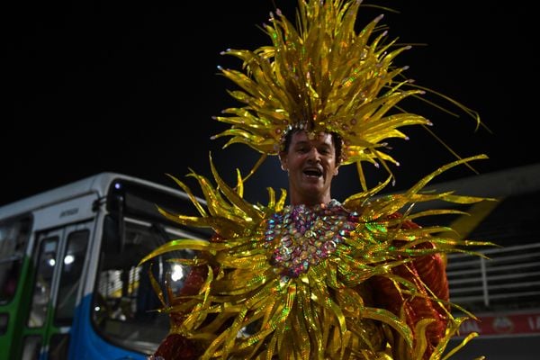 Ensaio técnico da Andaraí no Sambão do Povo em Vitória. por Rodrigo Gavini