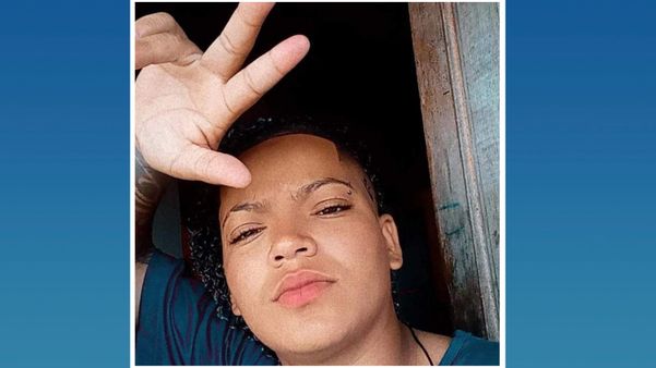 Gabriela do Carmo das Neves, de 24 anos, morta a tiros