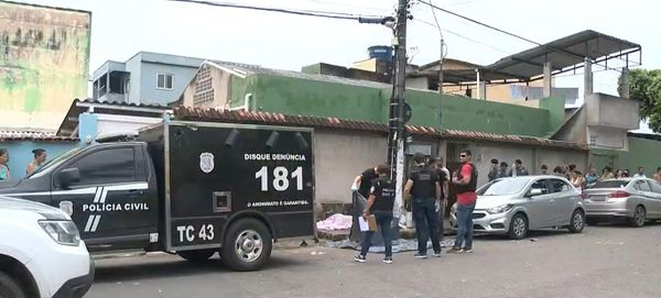Jovem é morta a tiros em Vila Velha
