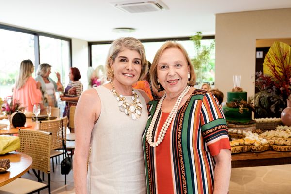 Mirian Fafá e Beatriz Lima
