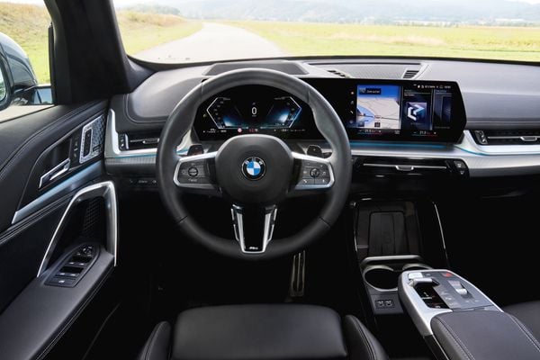 Nova geração do BMW X1 
