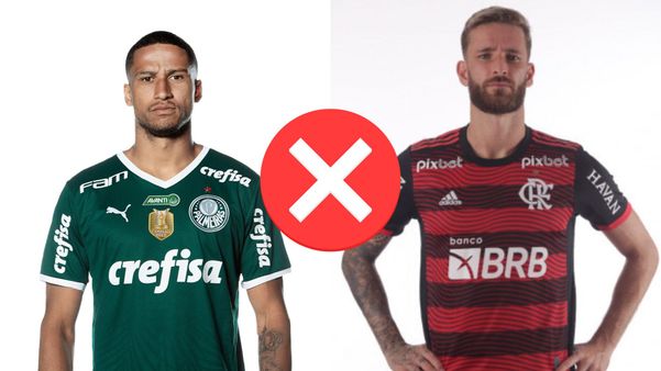 Raio-X entre os zagueiros Murilo e Léo Pereira