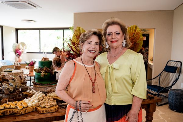 Walmir Sasso e Hélvia Abaurre