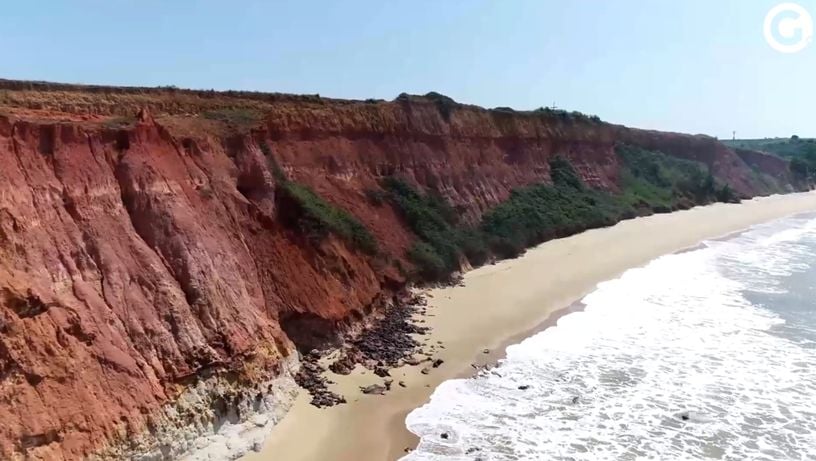 capa Falésias de Marataízes HZ