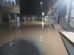 Chuva em MG provoca enchente em Barra de São Francisco(Defesa Civil)