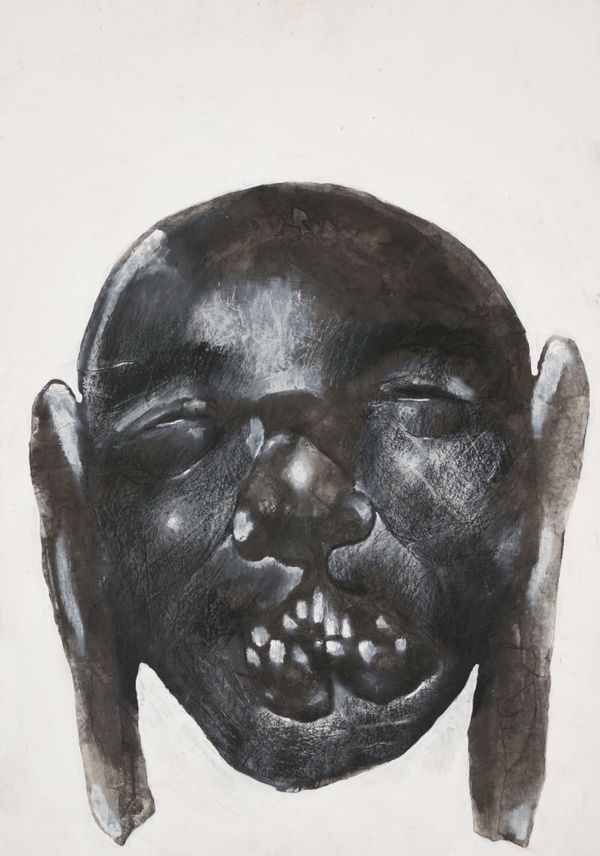 Desenho de Luciano Feijão