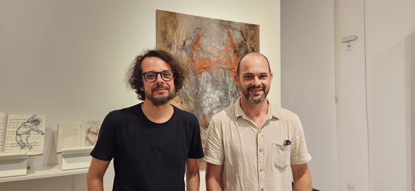 Elton Pinheiro e Jocimar Nalesso