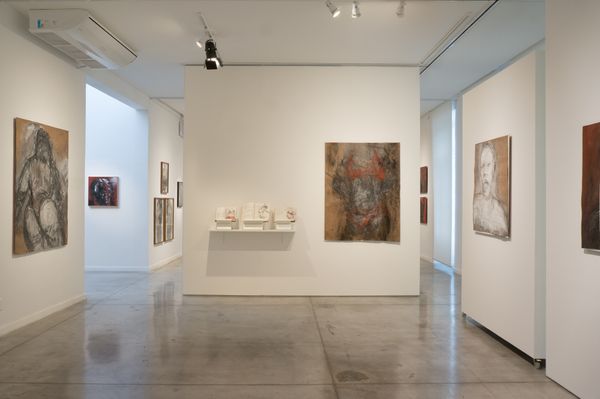 Exposição ANTICORPOS no MAES