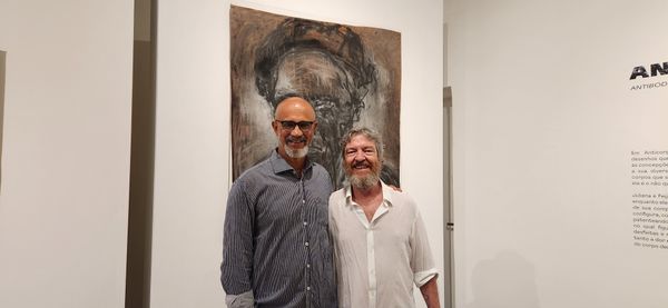 Fernando Augusto e Fernando Pessoa